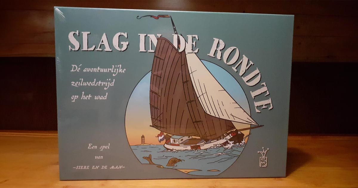 Waar te koop - Slag in de rondte